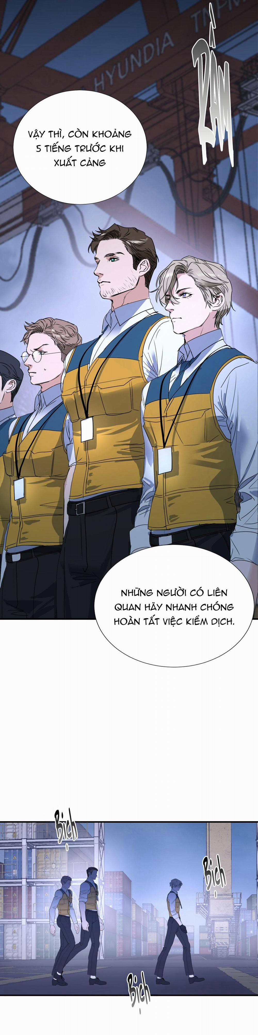 SỰ TRÓI BUỘC CỦA YAN 2 trang 20