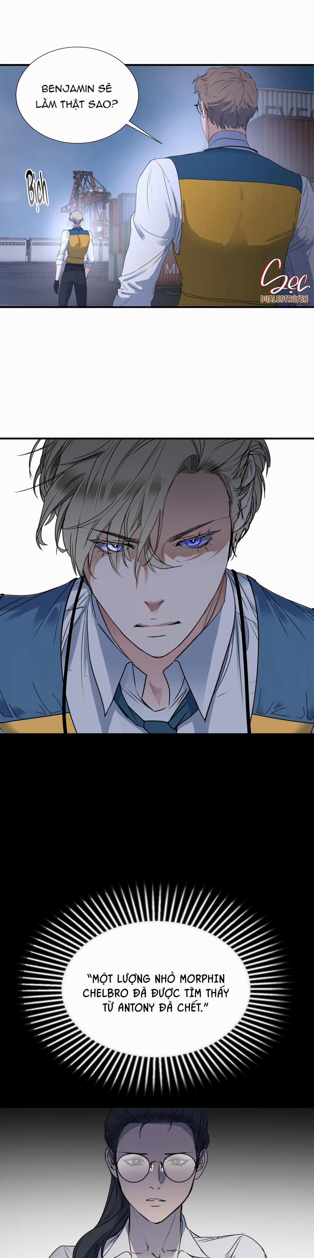 SỰ TRÓI BUỘC CỦA YAN 2 trang 21