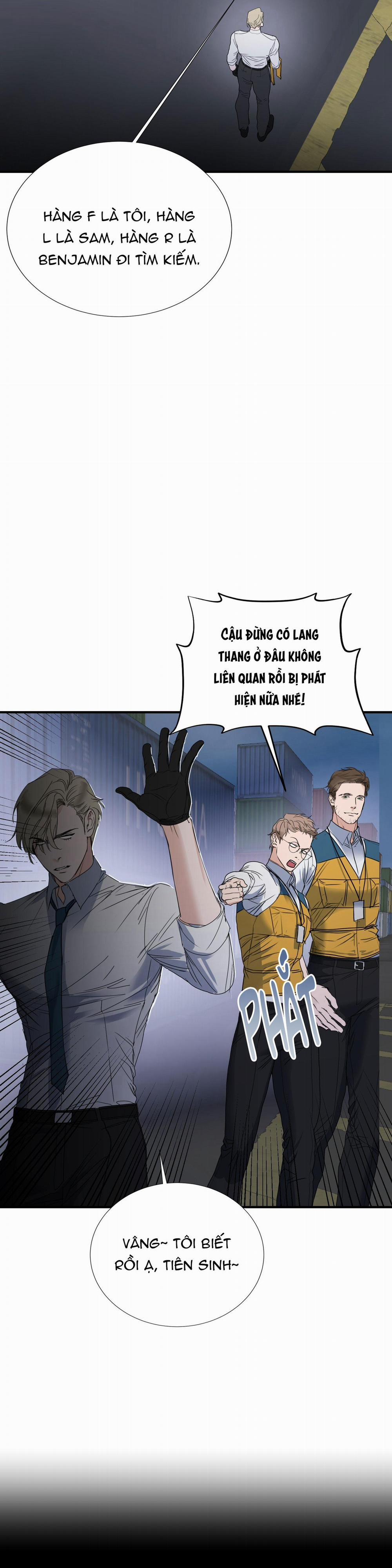 SỰ TRÓI BUỘC CỦA YAN 2 trang 23