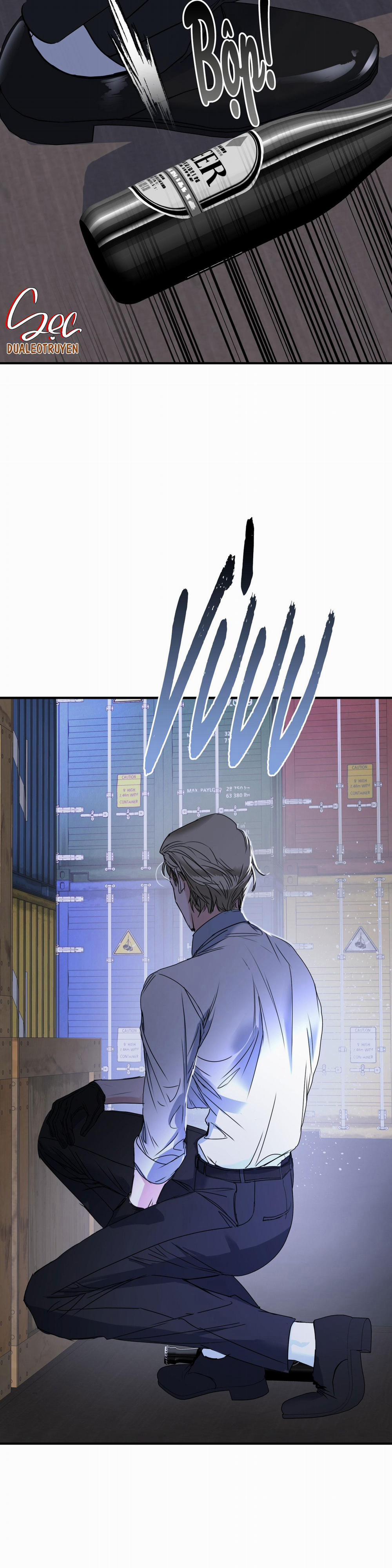 SỰ TRÓI BUỘC CỦA YAN 2 trang 26