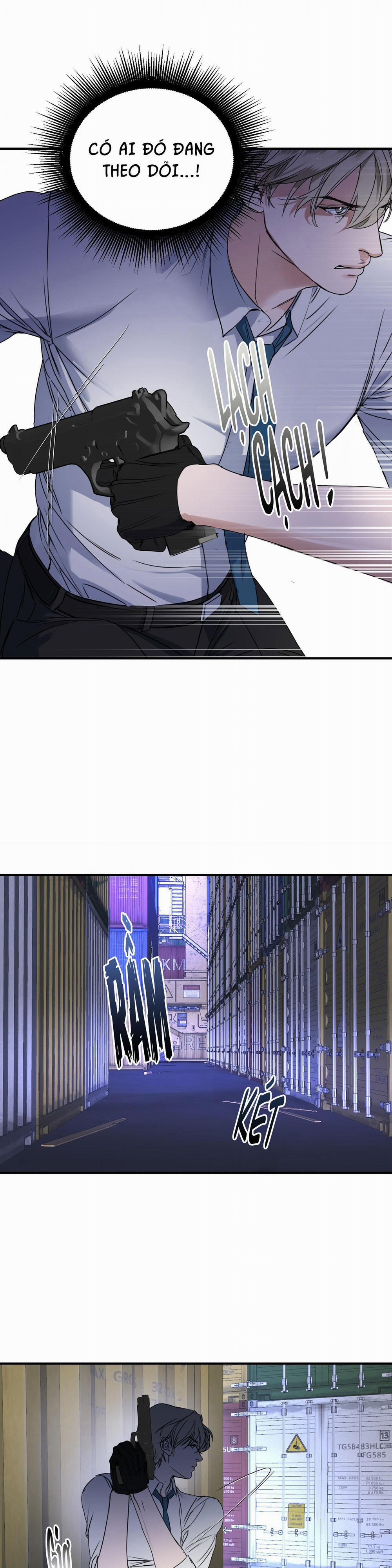 SỰ TRÓI BUỘC CỦA YAN 2 trang 27