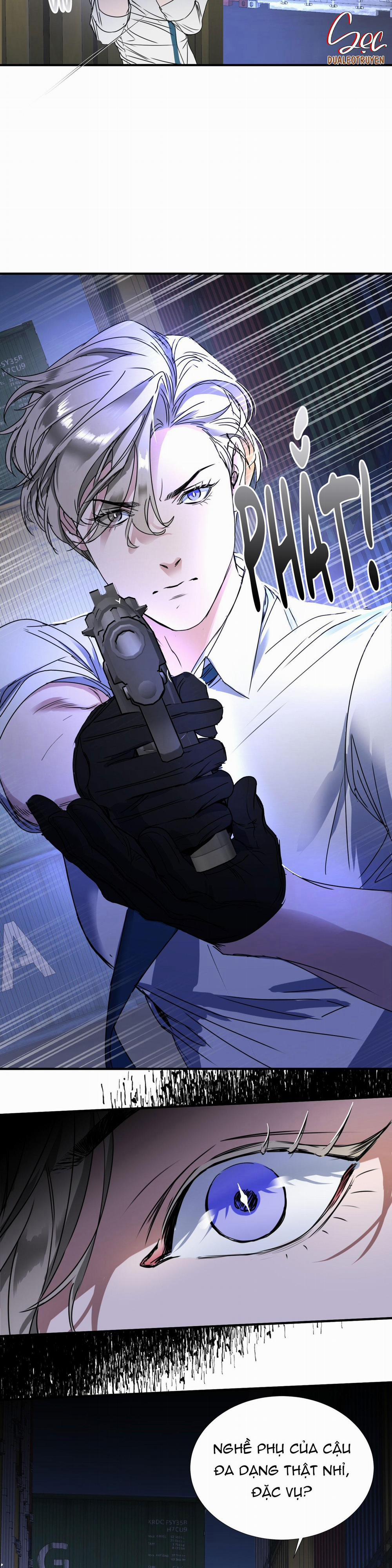 SỰ TRÓI BUỘC CỦA YAN 2 trang 28