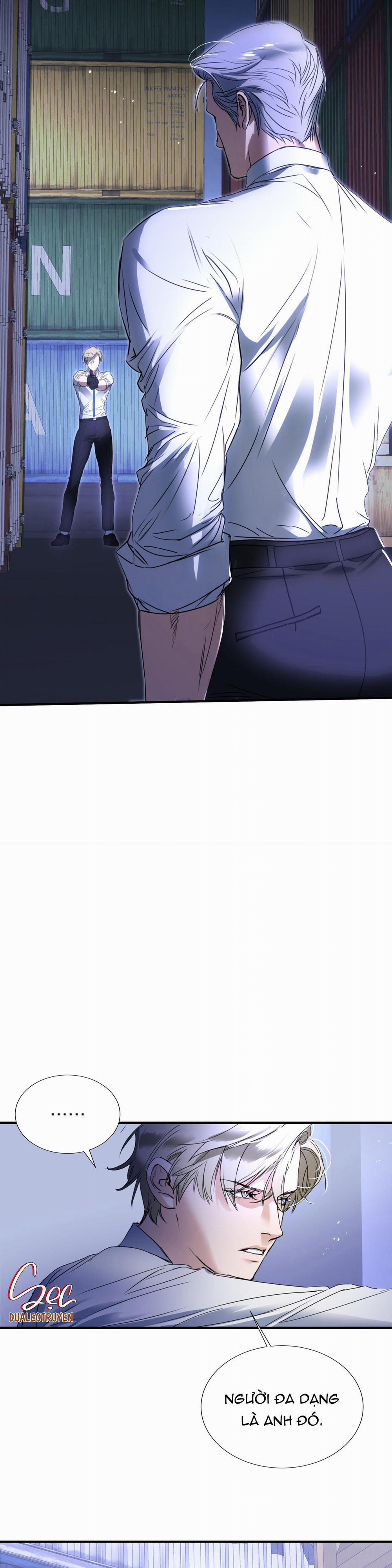 SỰ TRÓI BUỘC CỦA YAN 2 trang 29