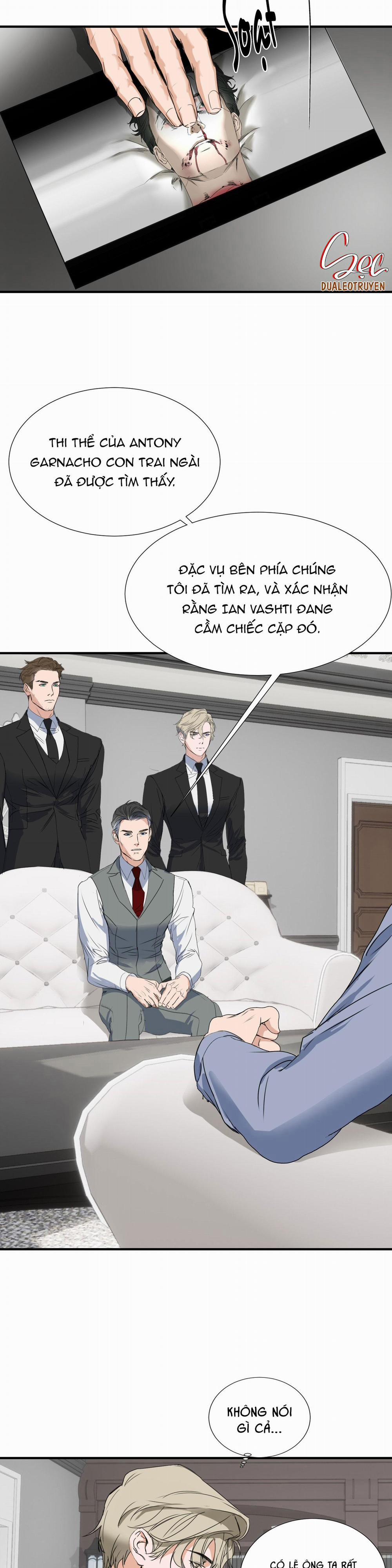 SỰ TRÓI BUỘC CỦA YAN 2 trang 3