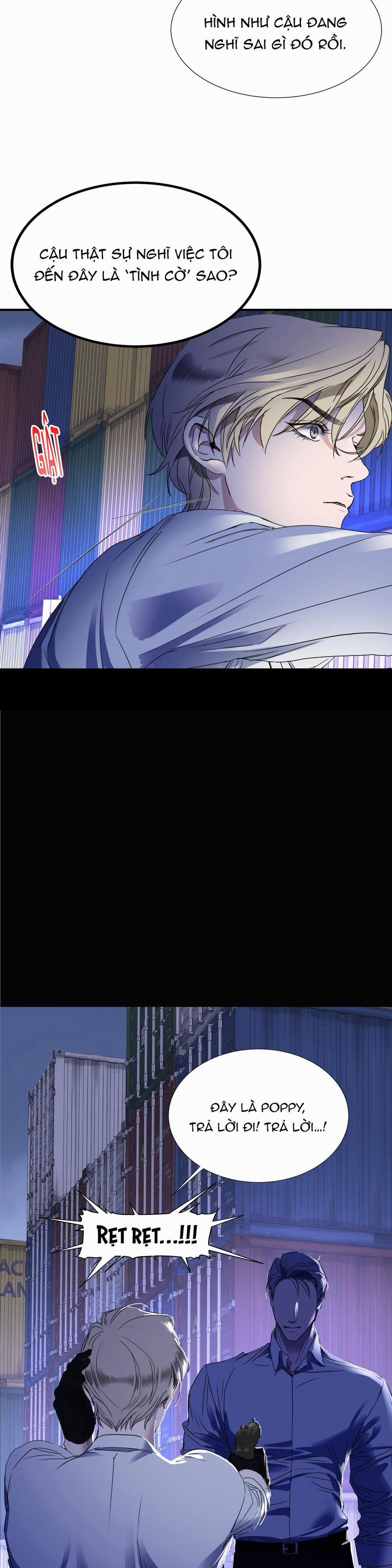 SỰ TRÓI BUỘC CỦA YAN 2 trang 32