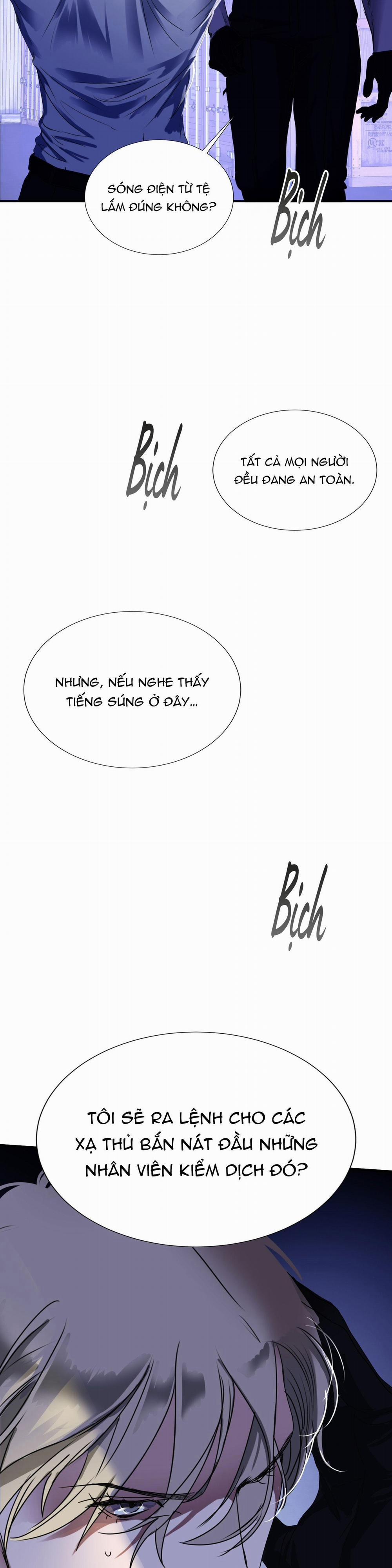 SỰ TRÓI BUỘC CỦA YAN 2 trang 33