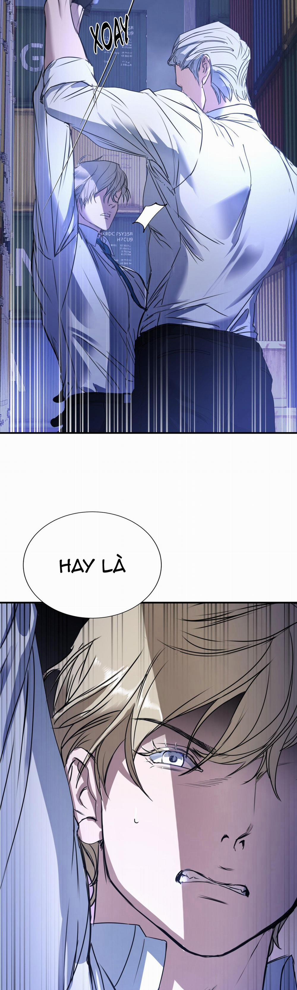 SỰ TRÓI BUỘC CỦA YAN 2 trang 35