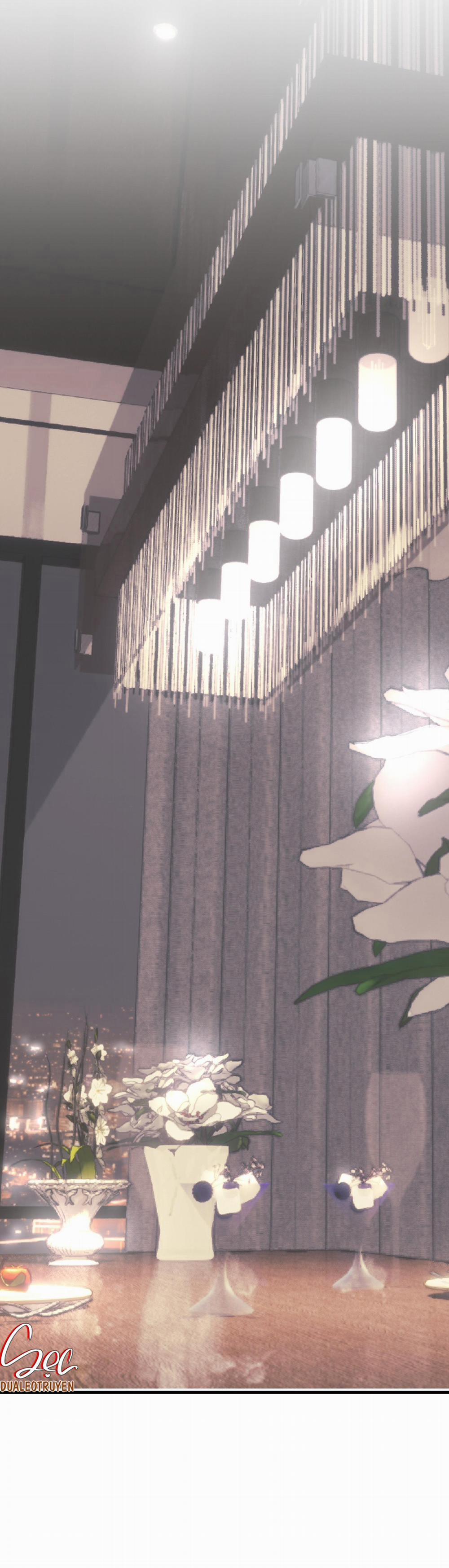 SỰ TRÓI BUỘC CỦA YAN 20 trang 1