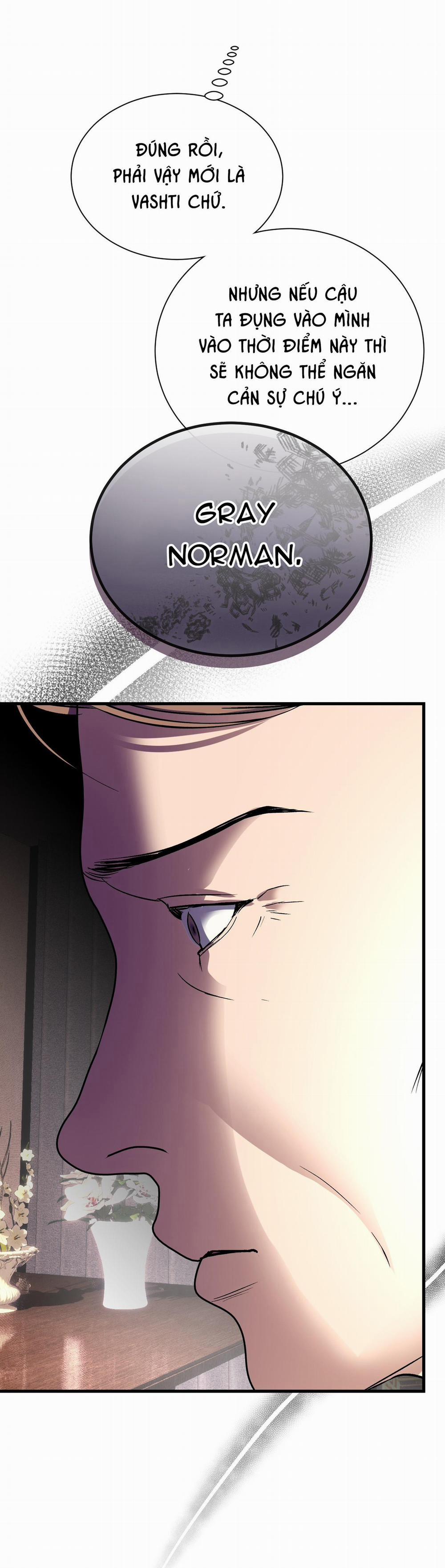 SỰ TRÓI BUỘC CỦA YAN 20 trang 13