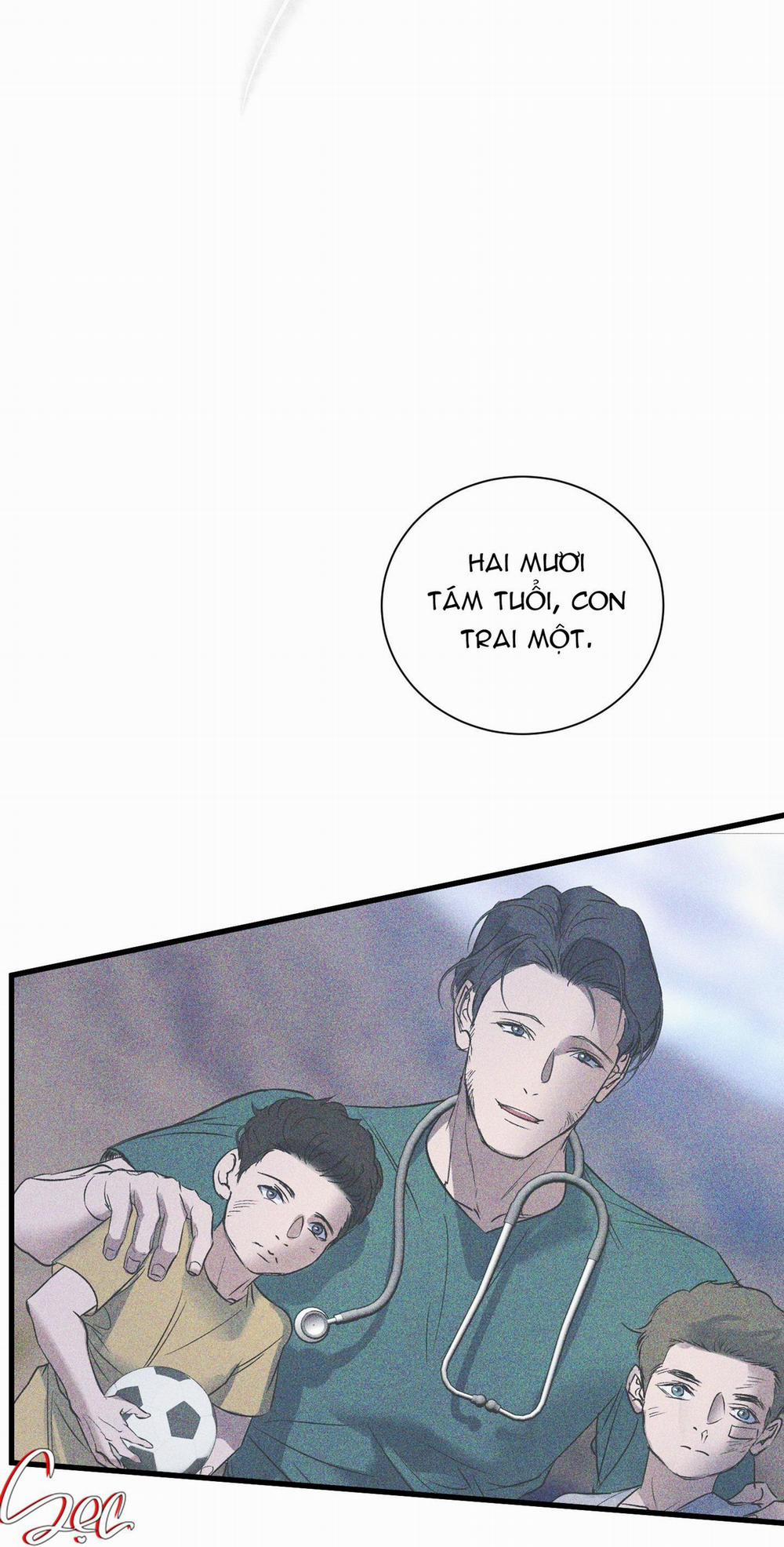 SỰ TRÓI BUỘC CỦA YAN 20 trang 14