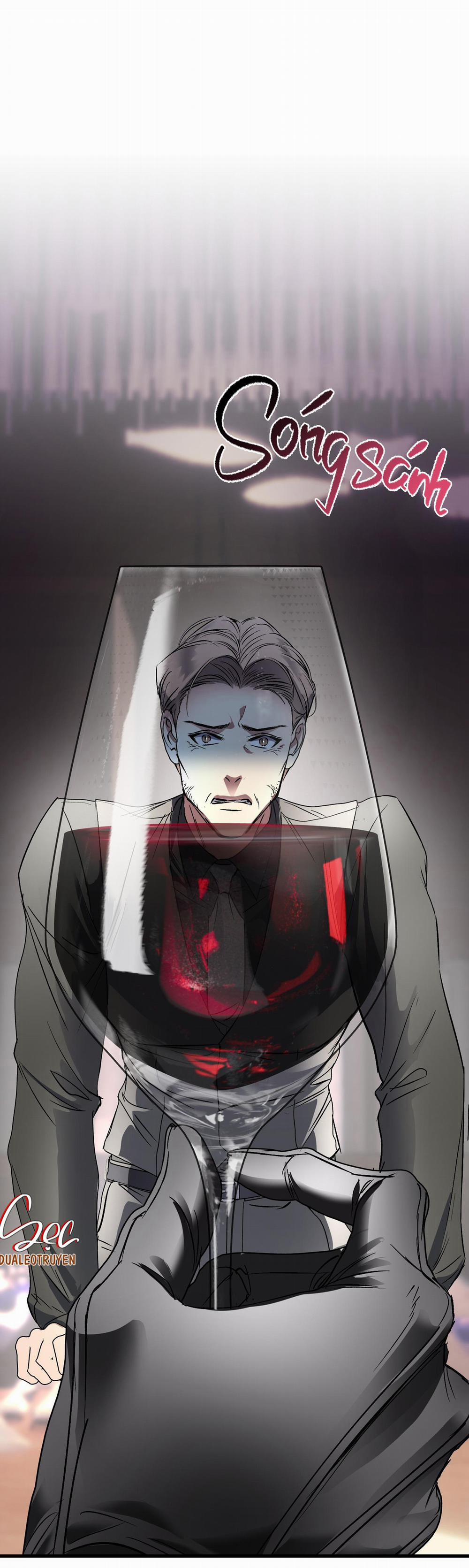 SỰ TRÓI BUỘC CỦA YAN 20 trang 18