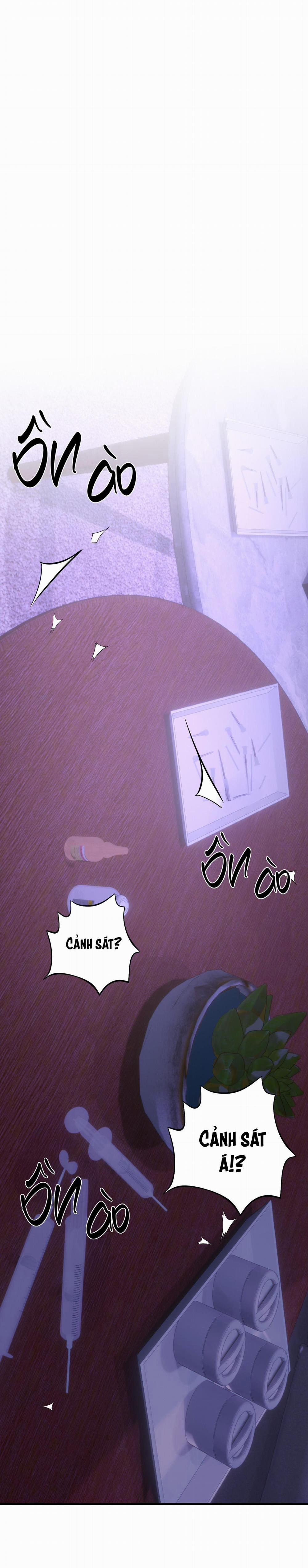 SỰ TRÓI BUỘC CỦA YAN 20 trang 20