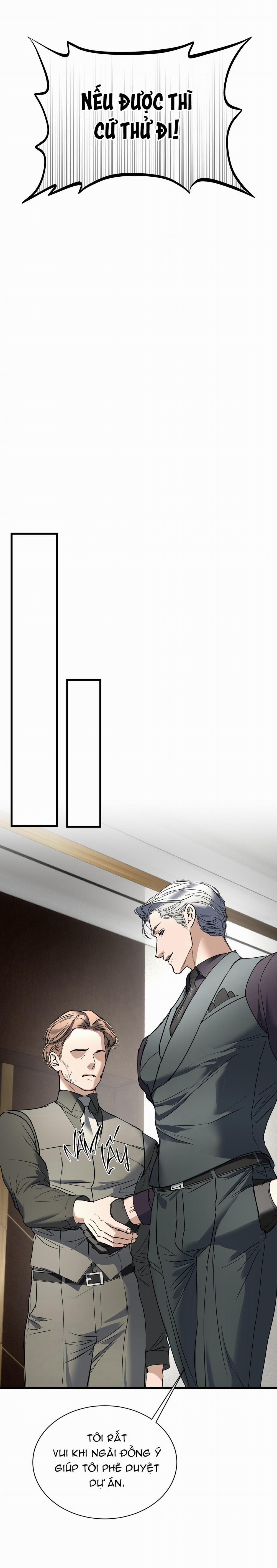 SỰ TRÓI BUỘC CỦA YAN 20 trang 31