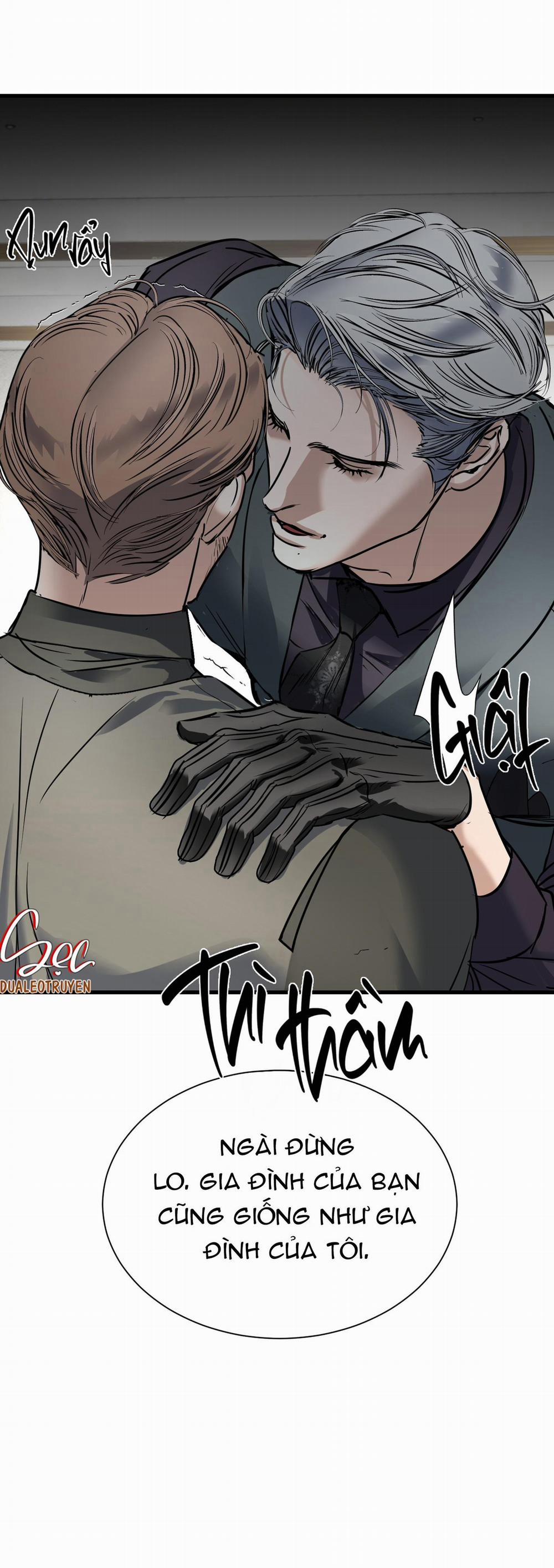 SỰ TRÓI BUỘC CỦA YAN 20 trang 32