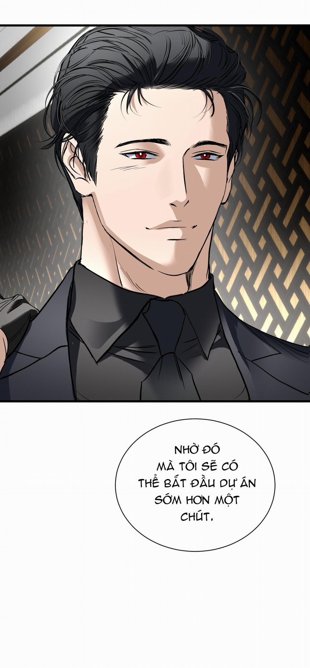 SỰ TRÓI BUỘC CỦA YAN 20 trang 34