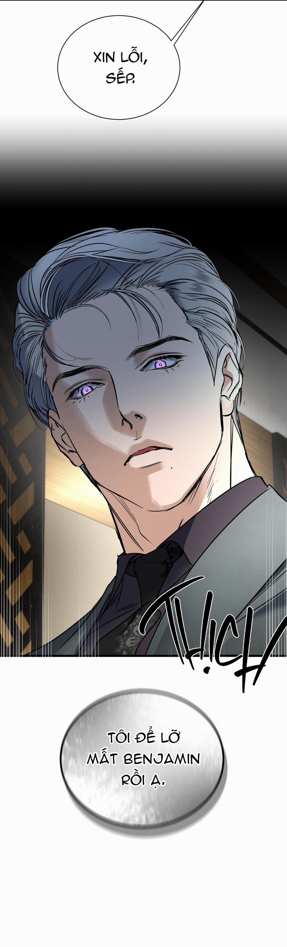 SỰ TRÓI BUỘC CỦA YAN 20 trang 36