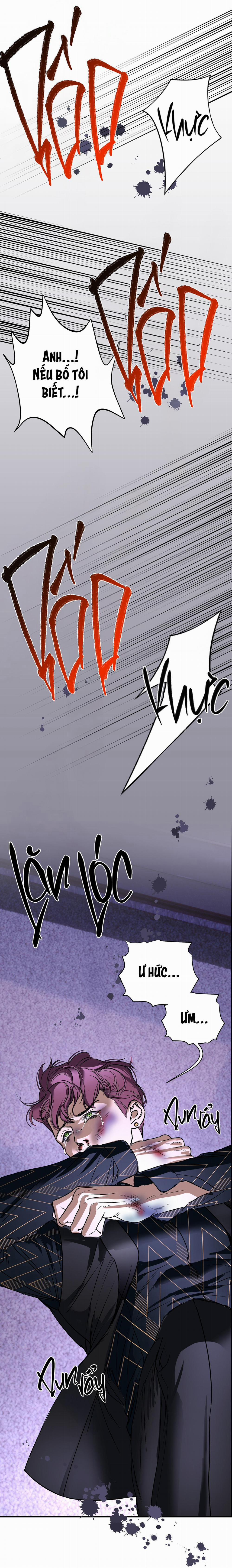 SỰ TRÓI BUỘC CỦA YAN 20 trang 48