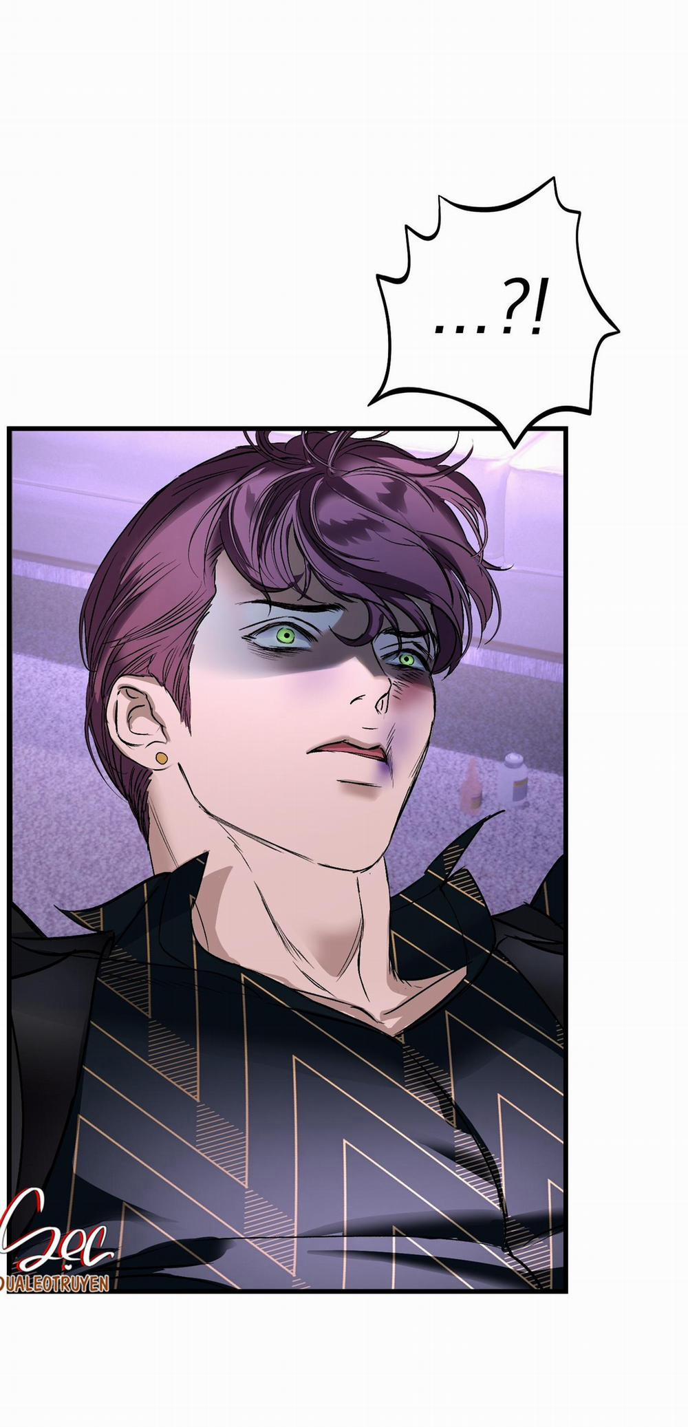 SỰ TRÓI BUỘC CỦA YAN 21 trang 1