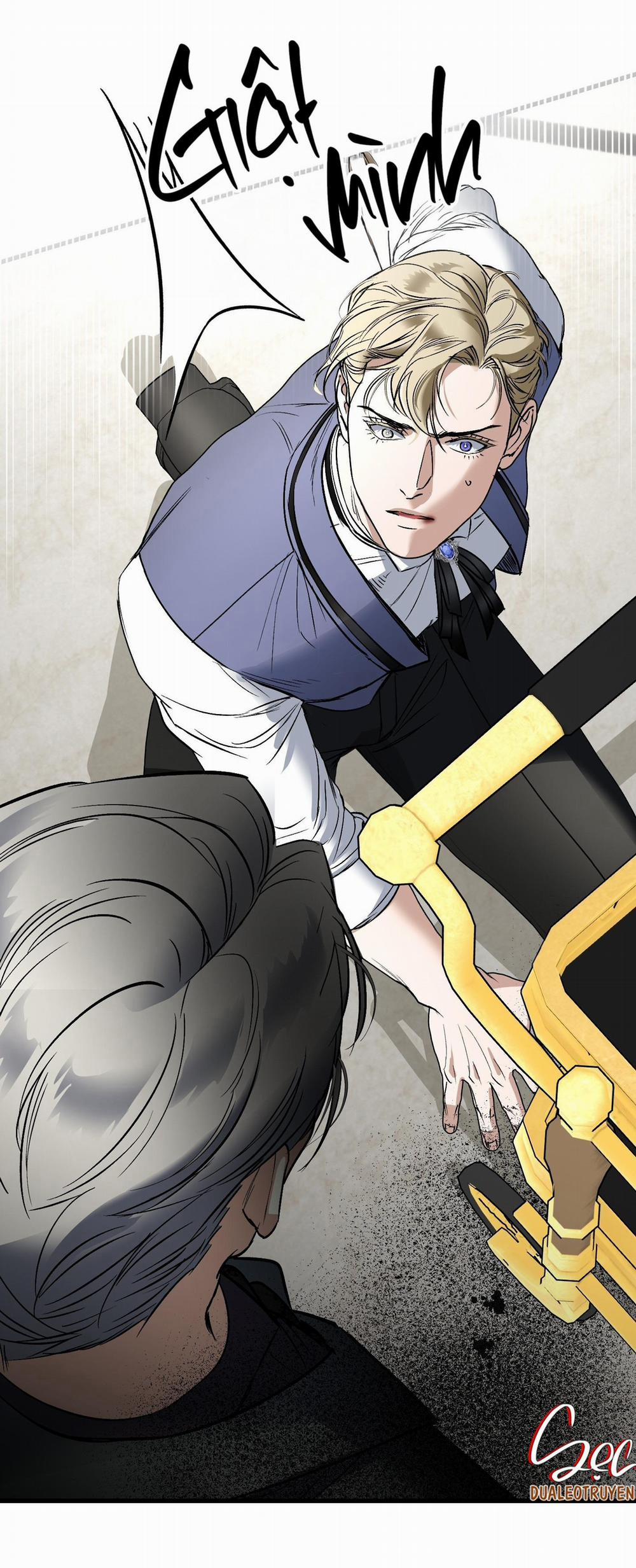 SỰ TRÓI BUỘC CỦA YAN 21 trang 12