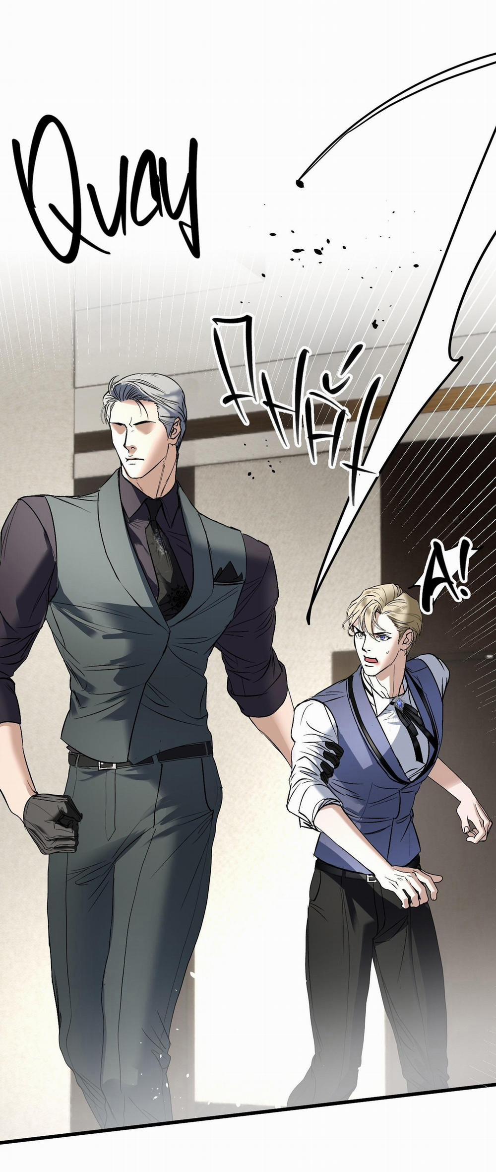 SỰ TRÓI BUỘC CỦA YAN 21 trang 13