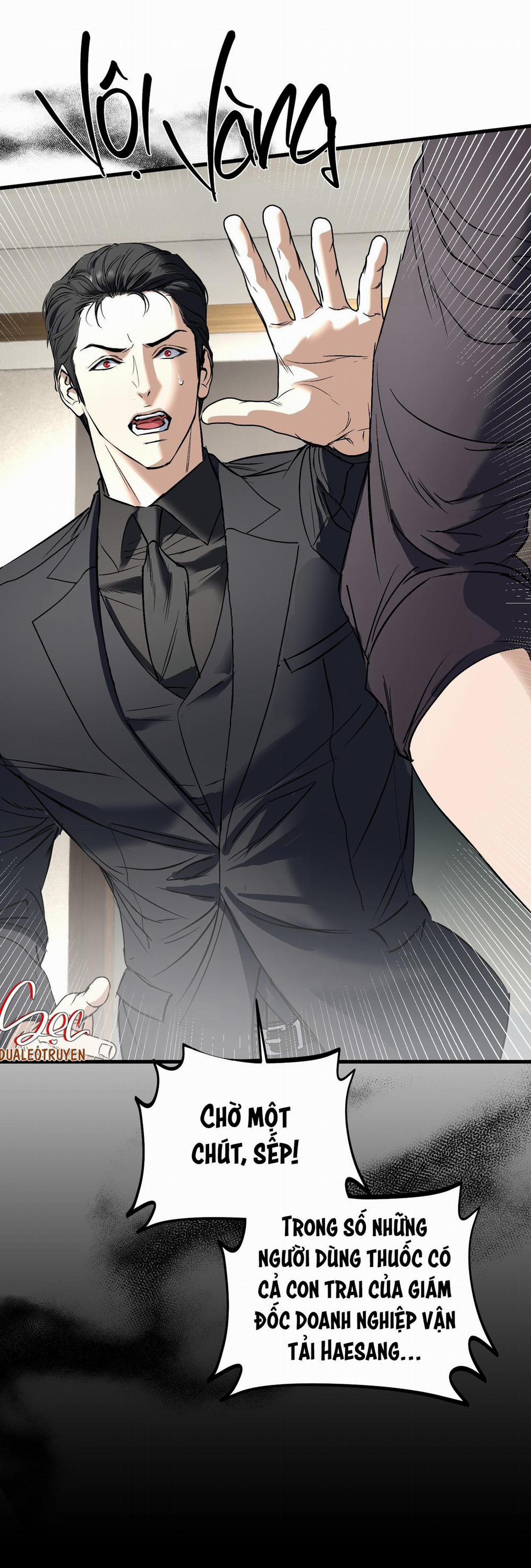 SỰ TRÓI BUỘC CỦA YAN 21 trang 14