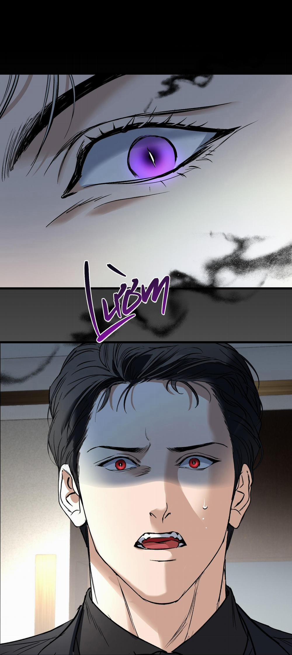 SỰ TRÓI BUỘC CỦA YAN 21 trang 15