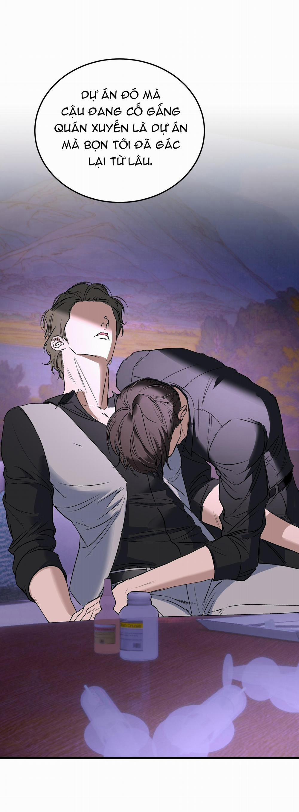 SỰ TRÓI BUỘC CỦA YAN 21 trang 2