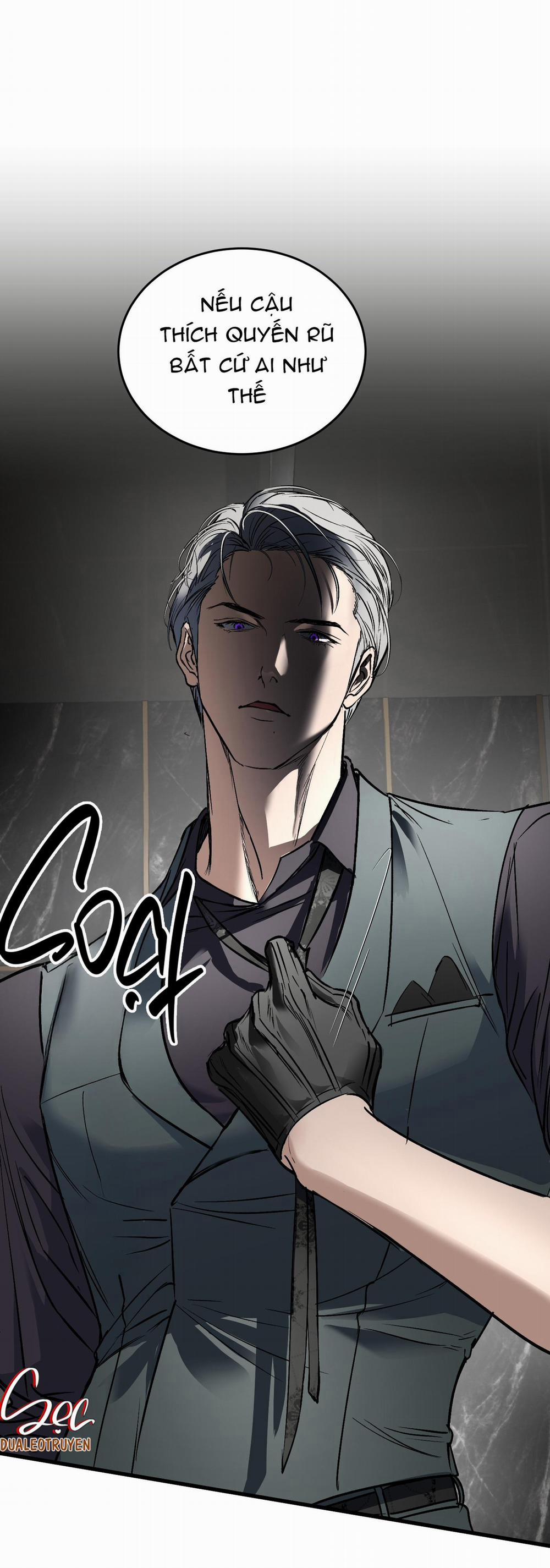 SỰ TRÓI BUỘC CỦA YAN 21 trang 27