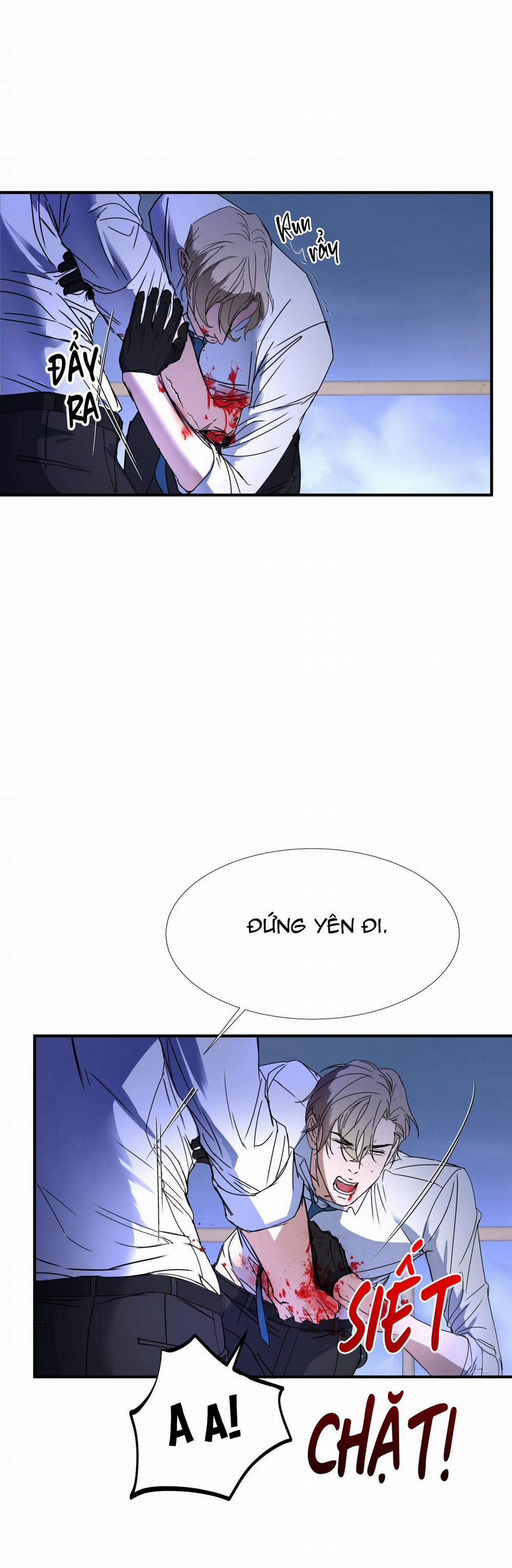 SỰ TRÓI BUỘC CỦA YAN 3 0 trang 26