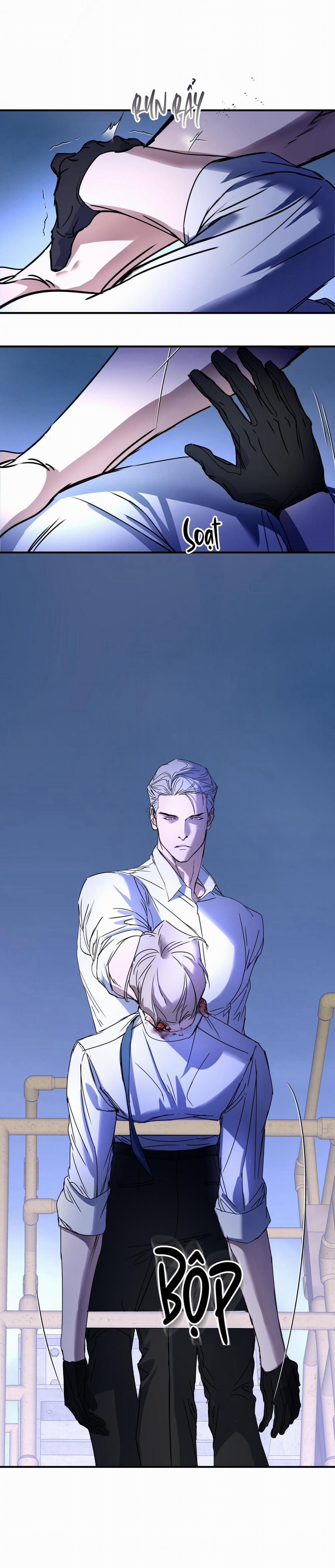 SỰ TRÓI BUỘC CỦA YAN 3 0 trang 30