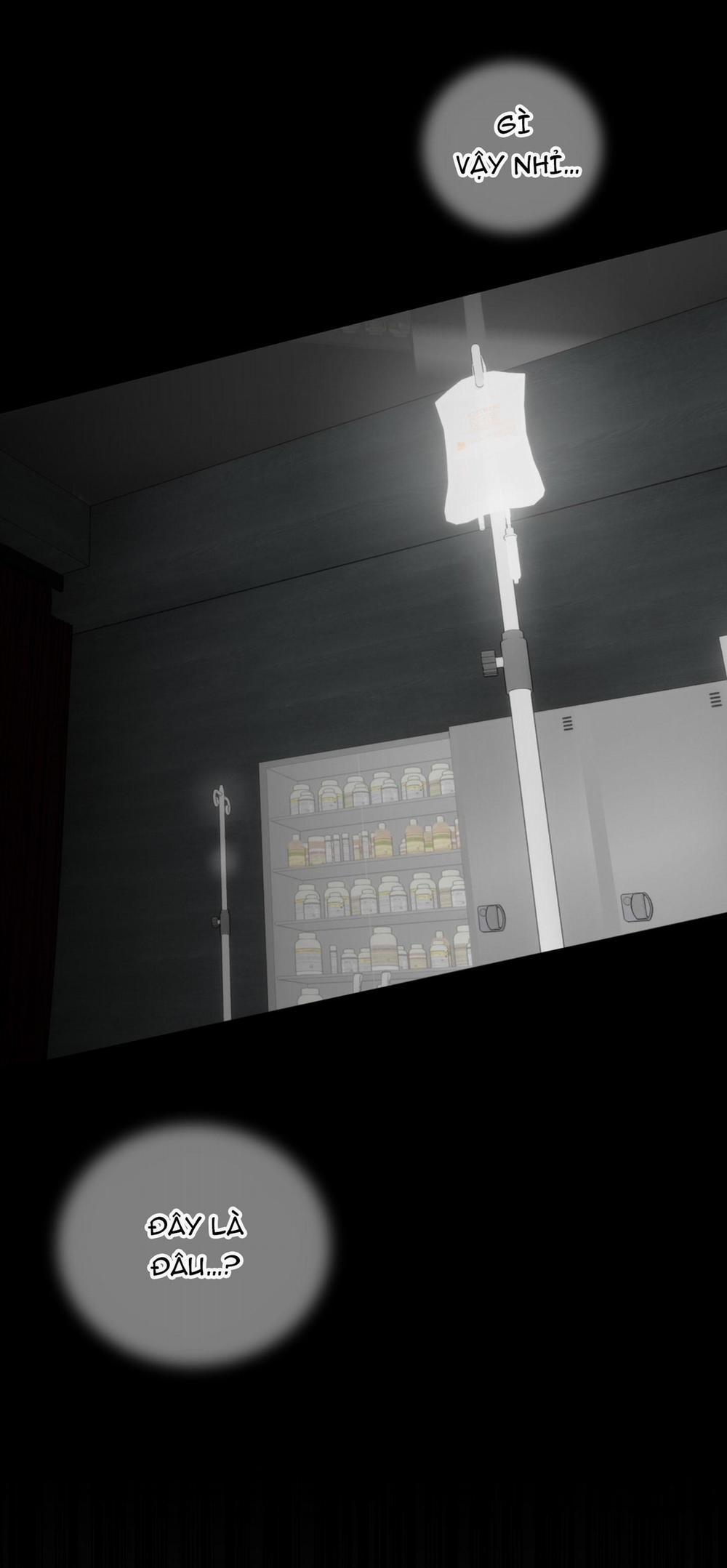 SỰ TRÓI BUỘC CỦA YAN 3 0 trang 35