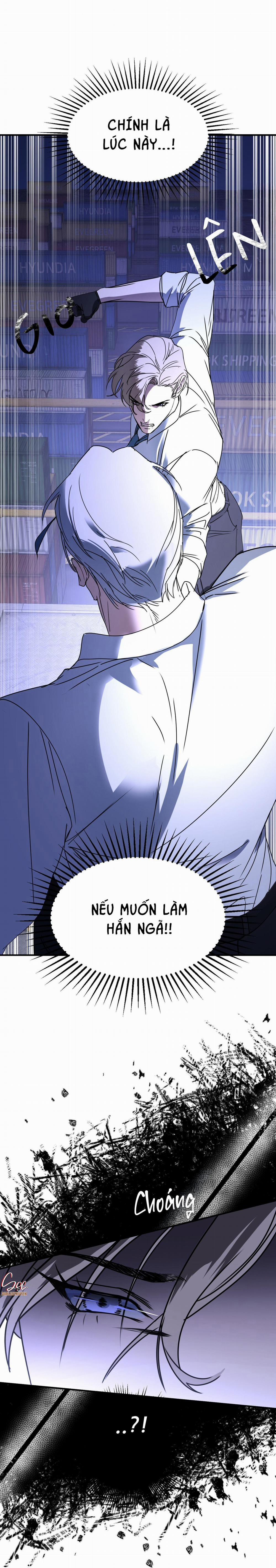 SỰ TRÓI BUỘC CỦA YAN 3 trang 21