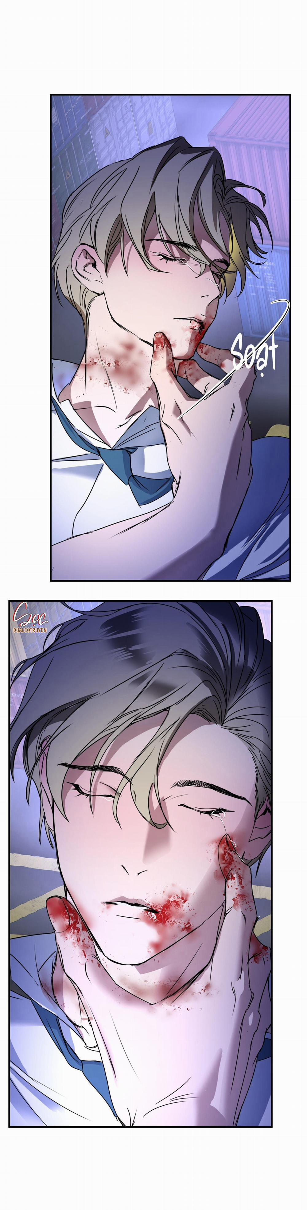 SỰ TRÓI BUỘC CỦA YAN 3 trang 31