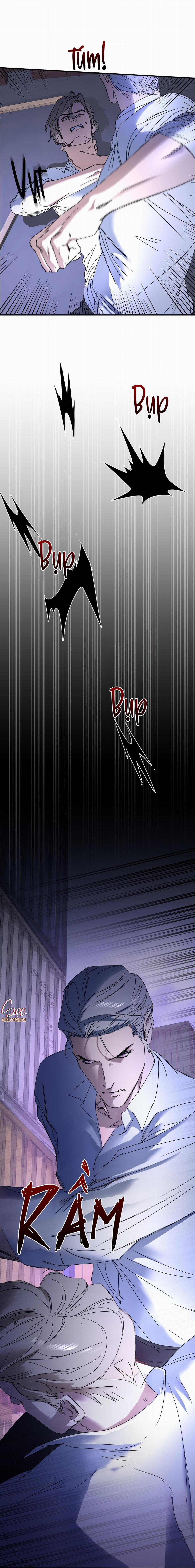 SỰ TRÓI BUỘC CỦA YAN 3 trang 7