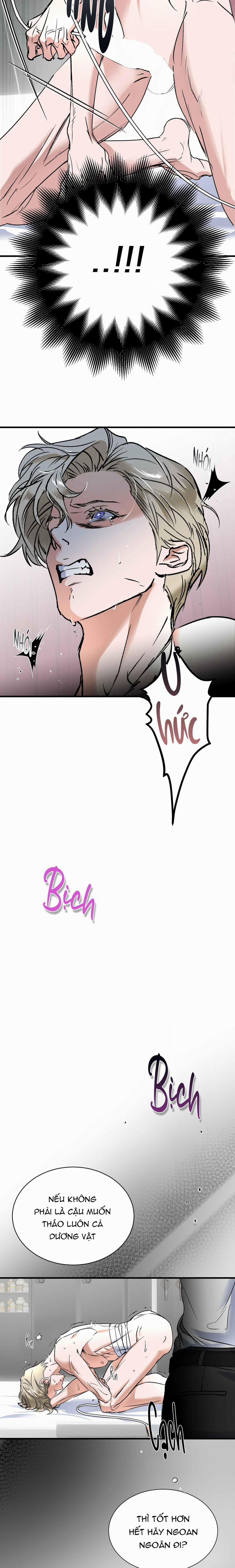 SỰ TRÓI BUỘC CỦA YAN 4 0 trang 1