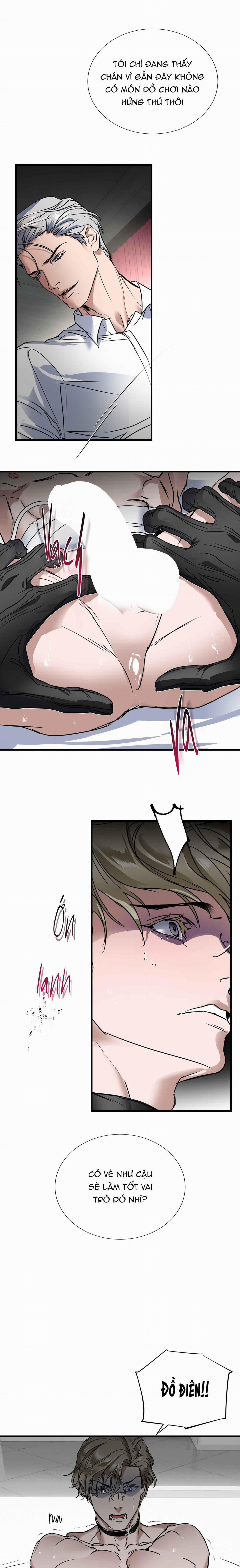 SỰ TRÓI BUỘC CỦA YAN 4 0 trang 10