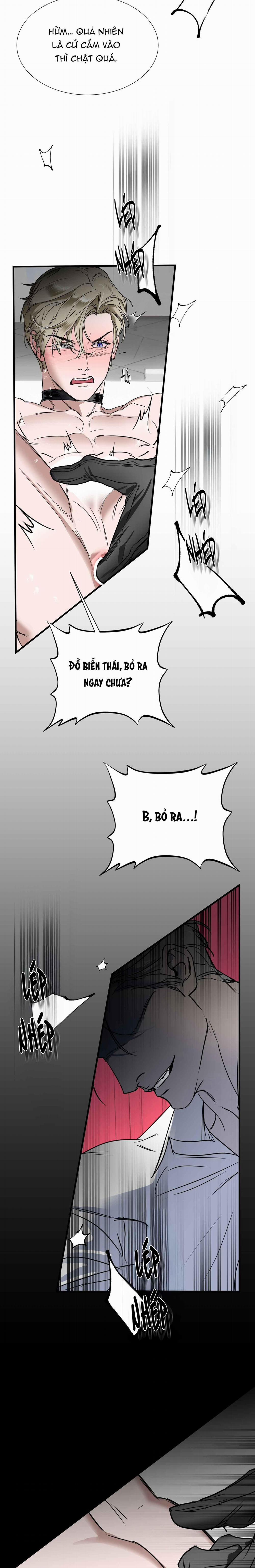 SỰ TRÓI BUỘC CỦA YAN 4 0 trang 12