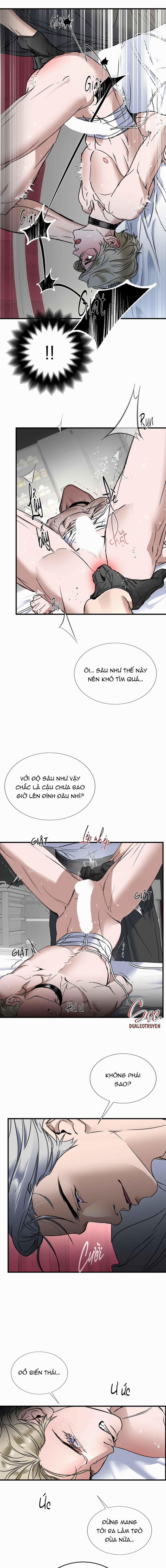 SỰ TRÓI BUỘC CỦA YAN 4 0 trang 15