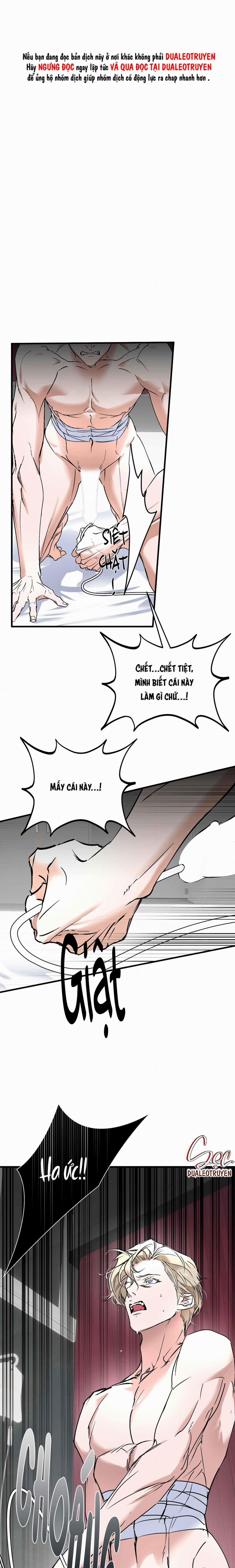 SỰ TRÓI BUỘC CỦA YAN 4 trang 0