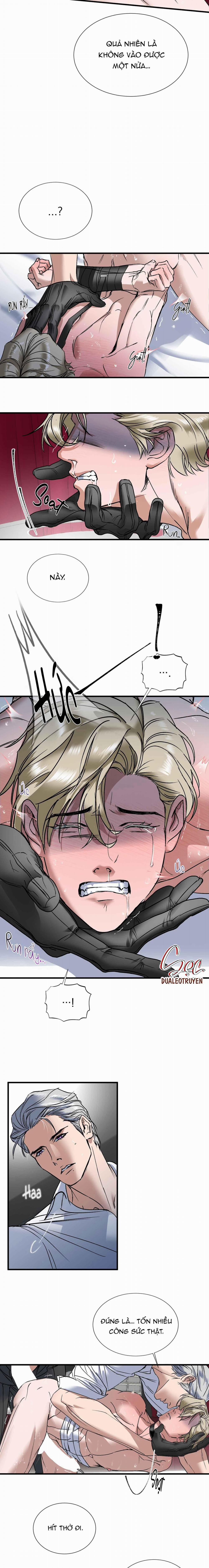 SỰ TRÓI BUỘC CỦA YAN 5 0 trang 10