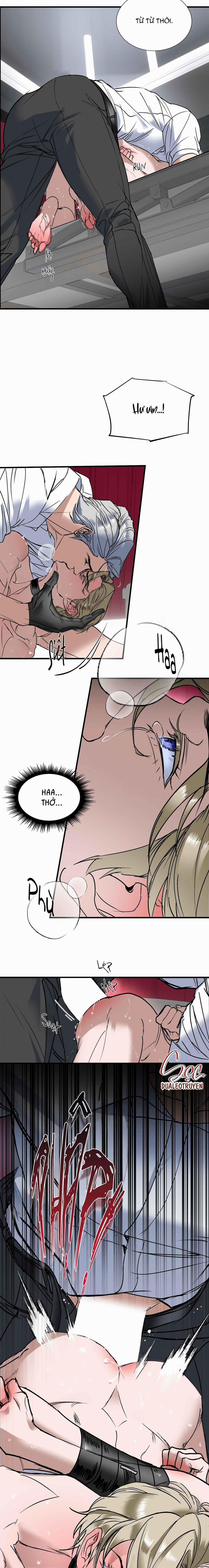 SỰ TRÓI BUỘC CỦA YAN 5 0 trang 11