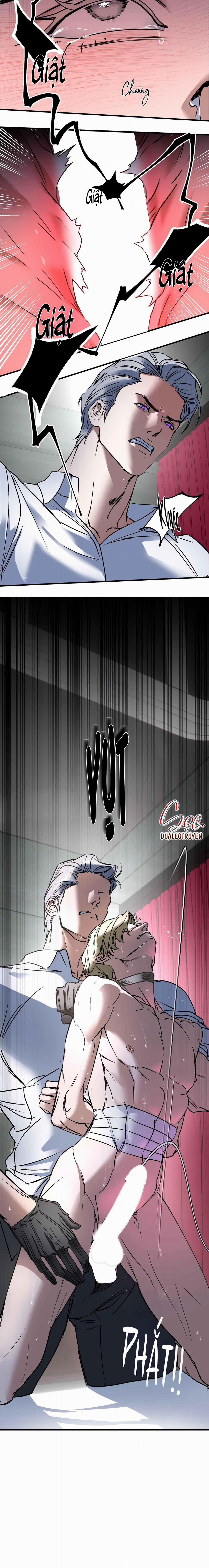 SỰ TRÓI BUỘC CỦA YAN 5 0 trang 14