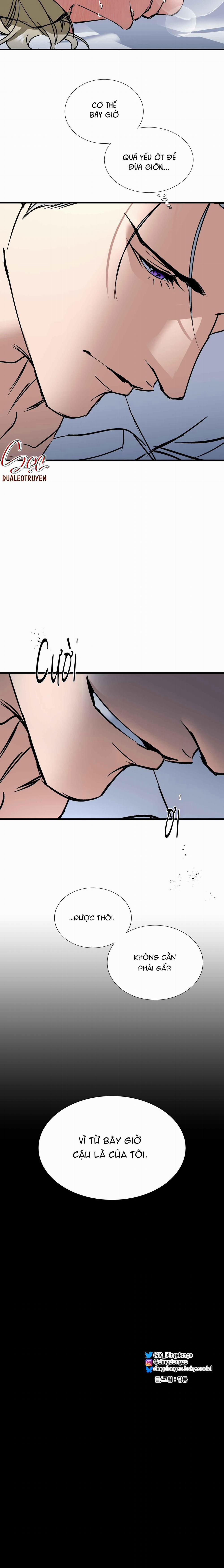 SỰ TRÓI BUỘC CỦA YAN 5 0 trang 16