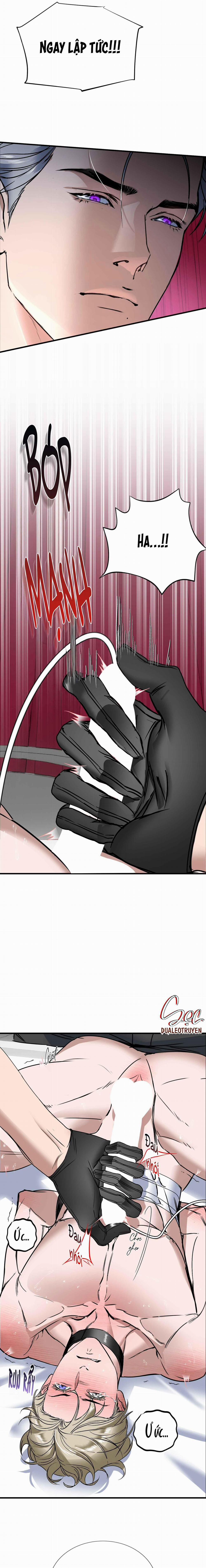 SỰ TRÓI BUỘC CỦA YAN 5 0 trang 6