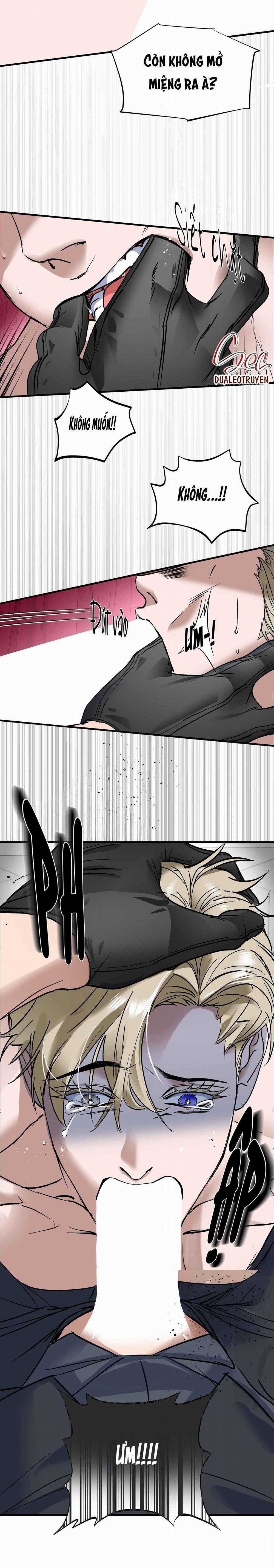 SỰ TRÓI BUỘC CỦA YAN 6 0 trang 13