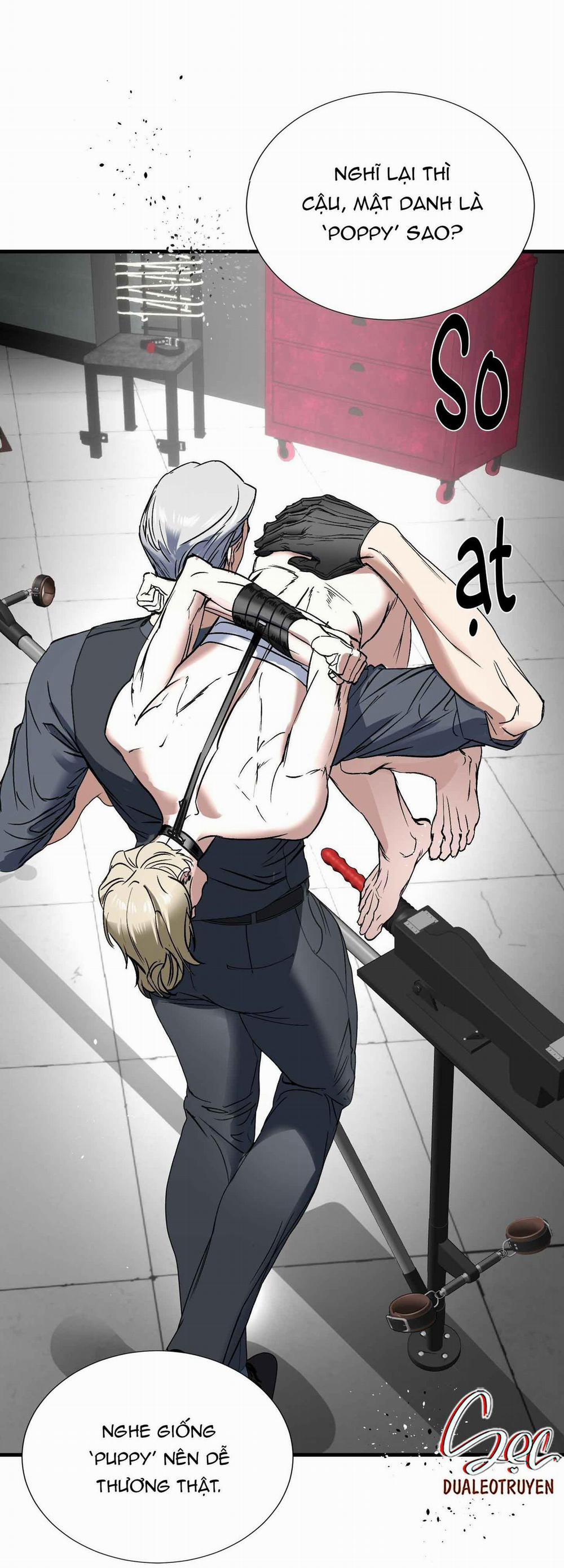 SỰ TRÓI BUỘC CỦA YAN 6 0 trang 27