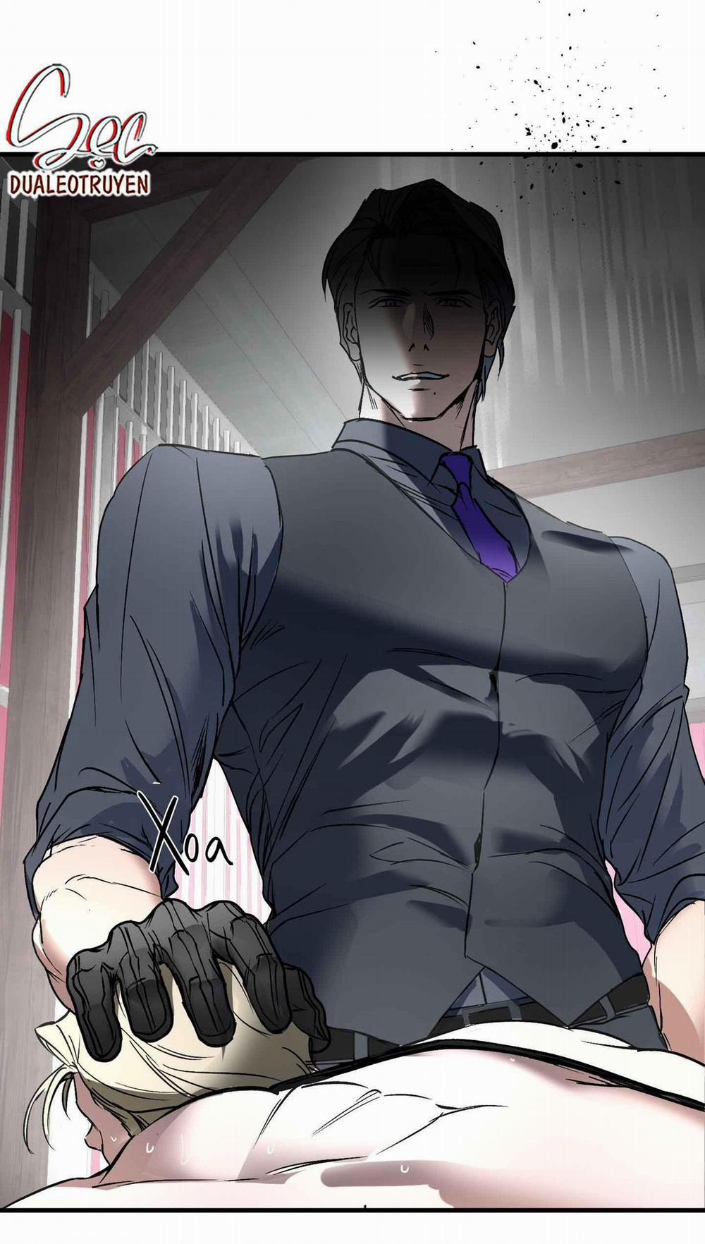 SỰ TRÓI BUỘC CỦA YAN 6 0 trang 33