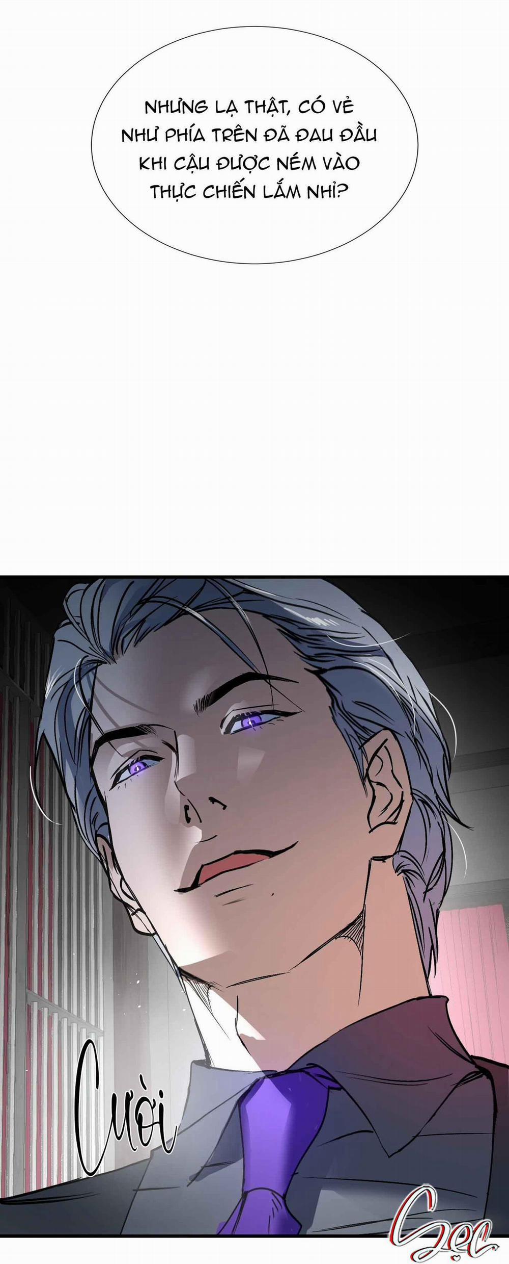 SỰ TRÓI BUỘC CỦA YAN 6 0 trang 34