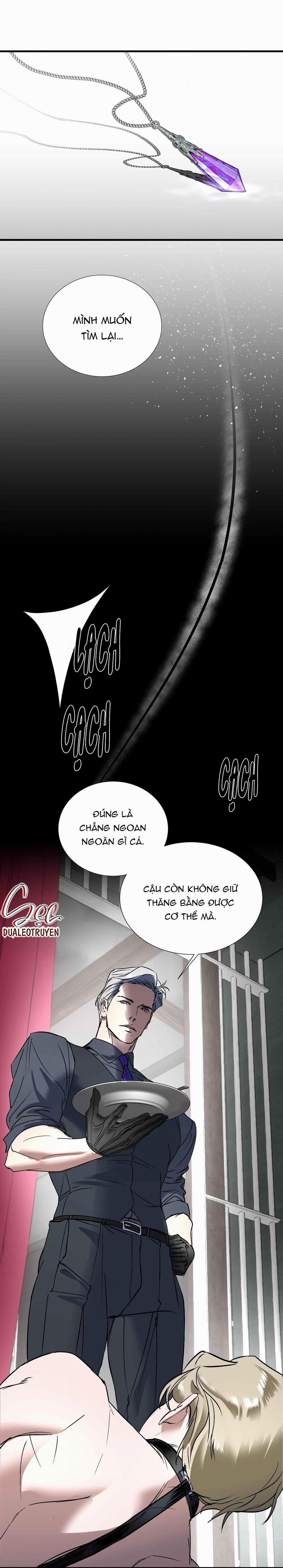 SỰ TRÓI BUỘC CỦA YAN 6 0 trang 7