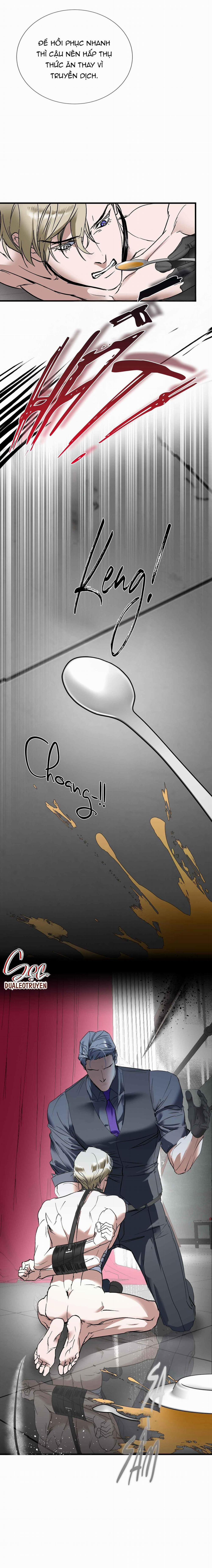 SỰ TRÓI BUỘC CỦA YAN 6 0 trang 9